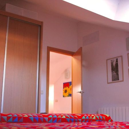 Apartamento Vista Al Ara Аинса-Собрарбе Экстерьер фото