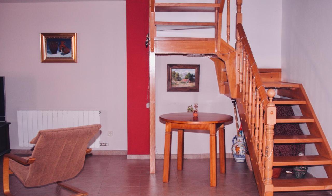 Apartamento Vista Al Ara Аинса-Собрарбе Экстерьер фото