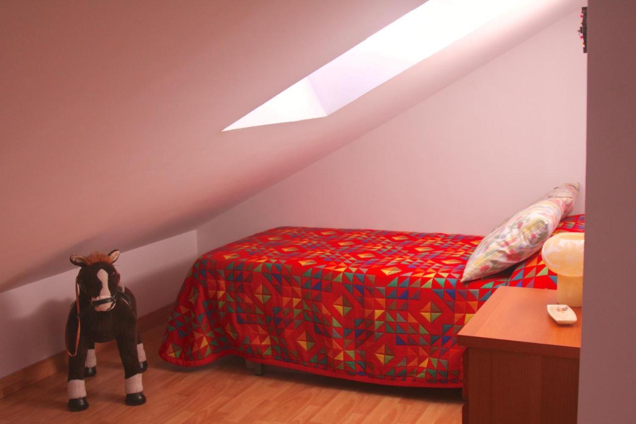Apartamento Vista Al Ara Аинса-Собрарбе Экстерьер фото